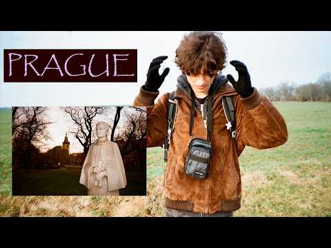 hitchhiking to Prague as two 18-year olds thumbnail